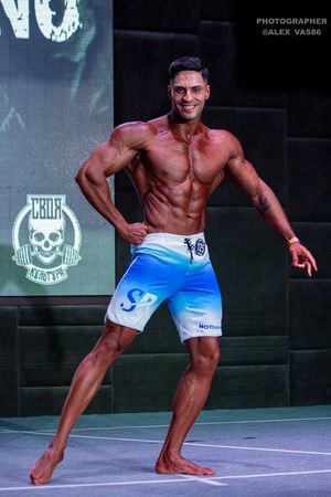 MEN'S PHYSIQUE +179